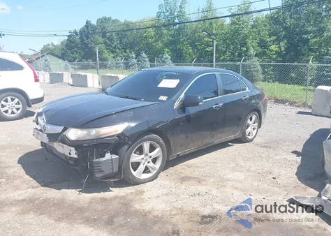 2009 Acura Tsx from USA, damaged, VIN JH4CU26659C010574